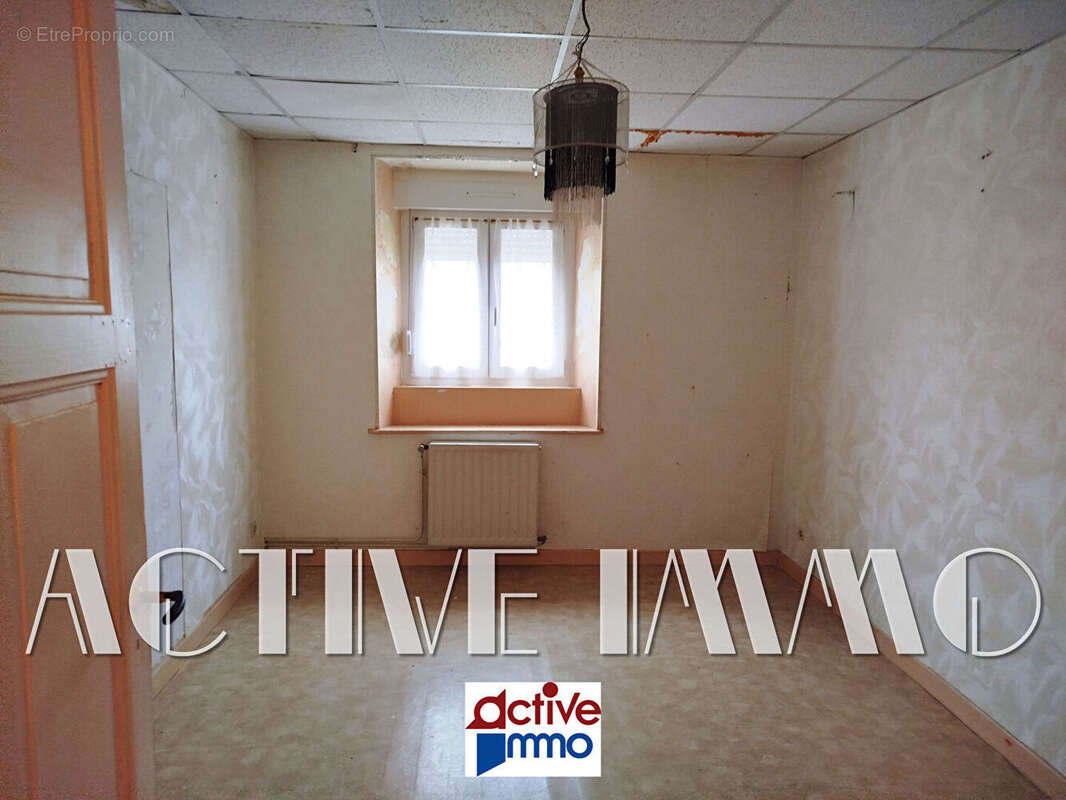 Appartement à AUDUN-LE-TICHE