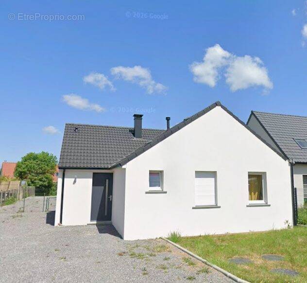 Maison à HARDINGHEN