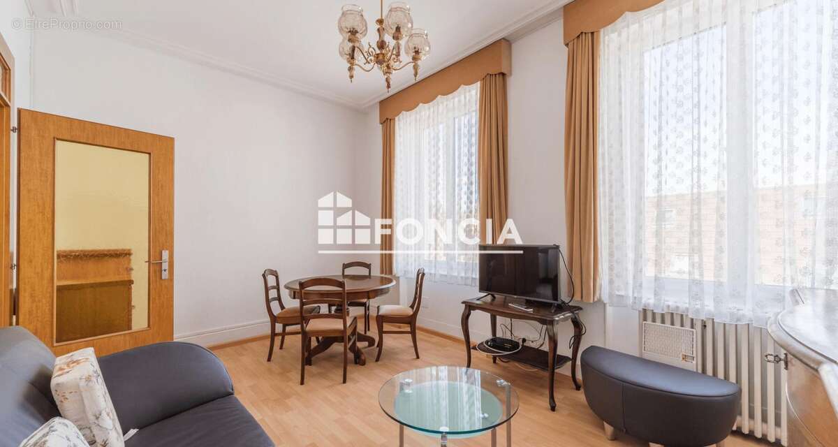 Appartement à SAINT-LOUIS