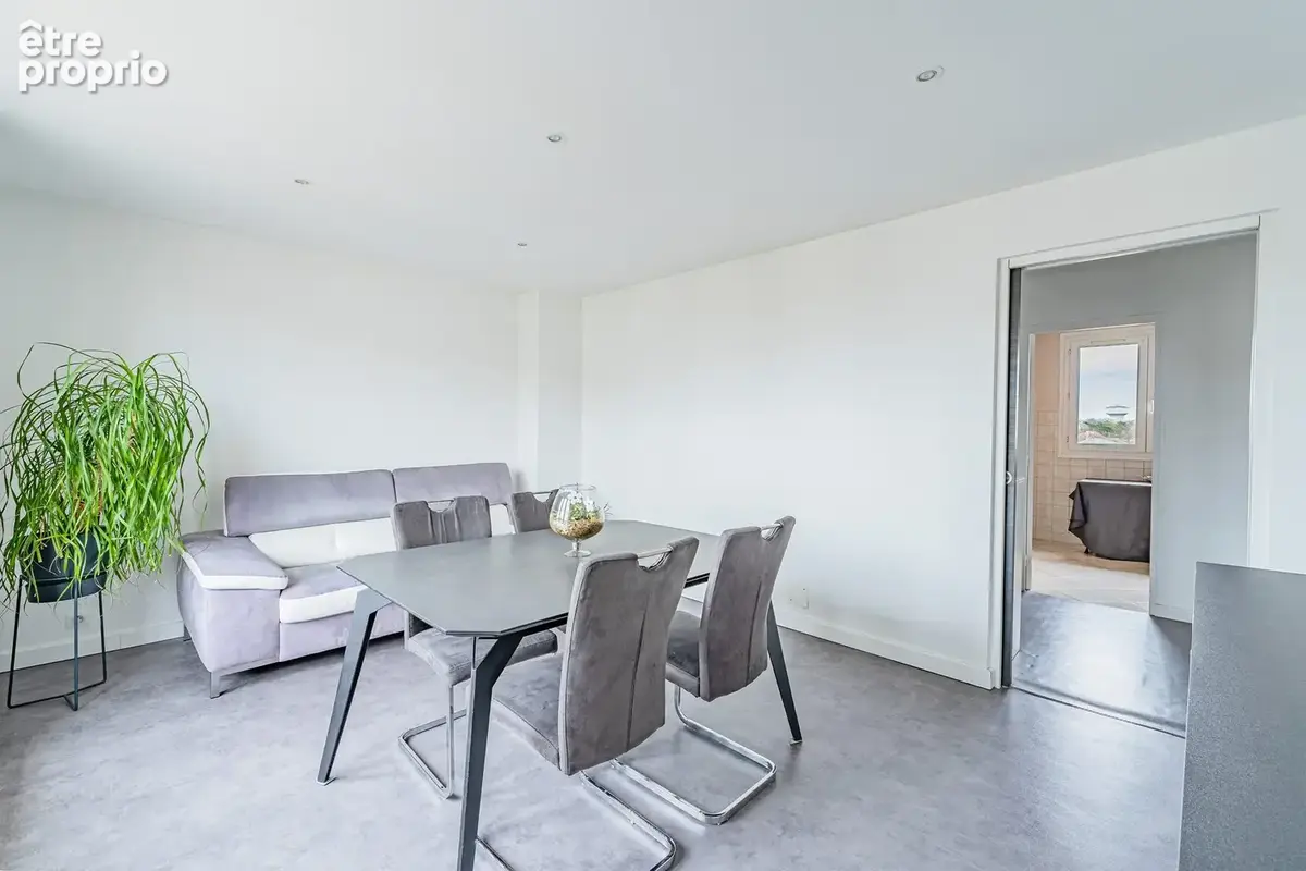 Appartement 71 m² à Montesson  - photo 3