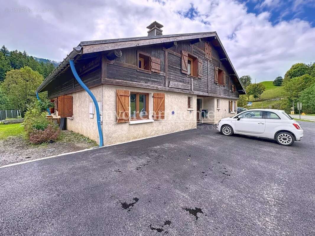 Appartement à PRAZ-SUR-ARLY