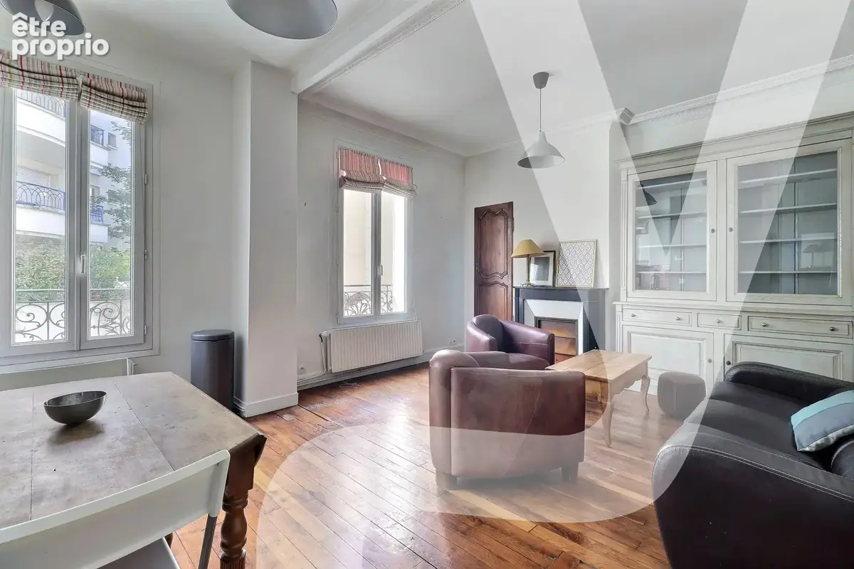 Appartement à VINCENNES