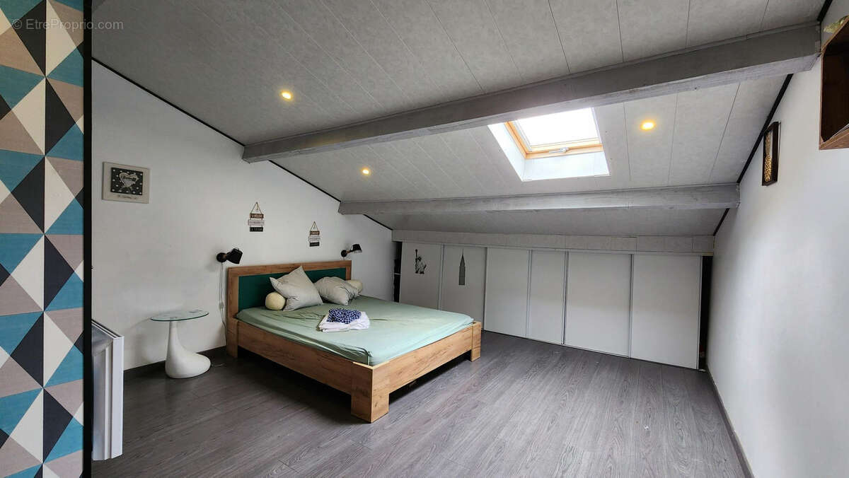 Maison à SAINT-ANDRE-DE-CUBZAC