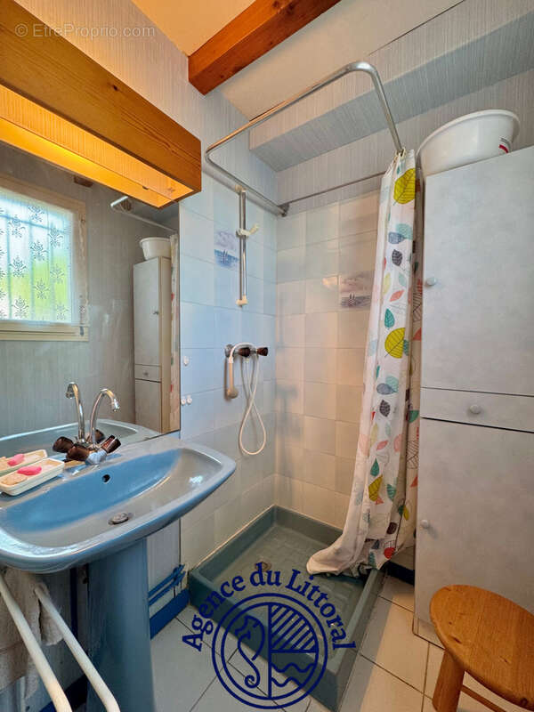 Appartement à SAINT-GEORGES-DE-DIDONNE