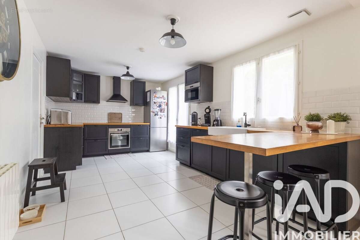 Photo 3 - Maison à SOISY-SUR-SEINE