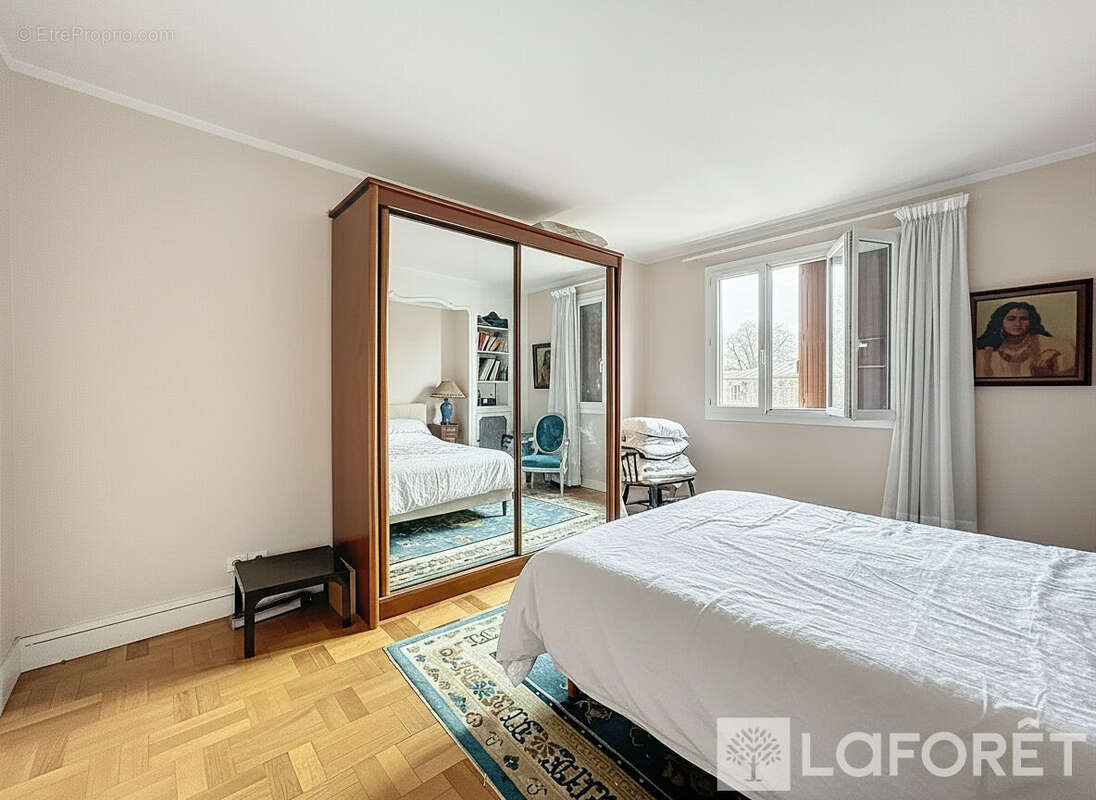 Appartement Fontenay Sous Bois 3 pièce(s) 90 m2 - photo 10