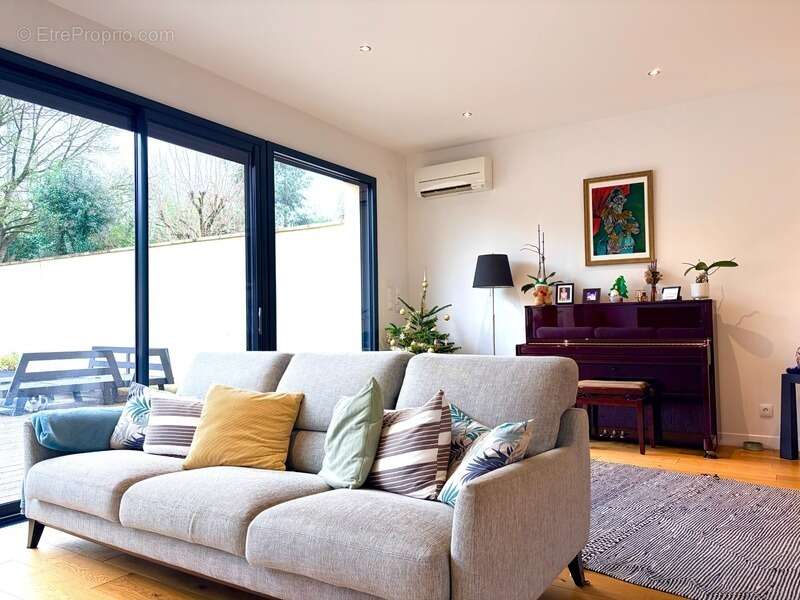 Maison à LE BOUSCAT