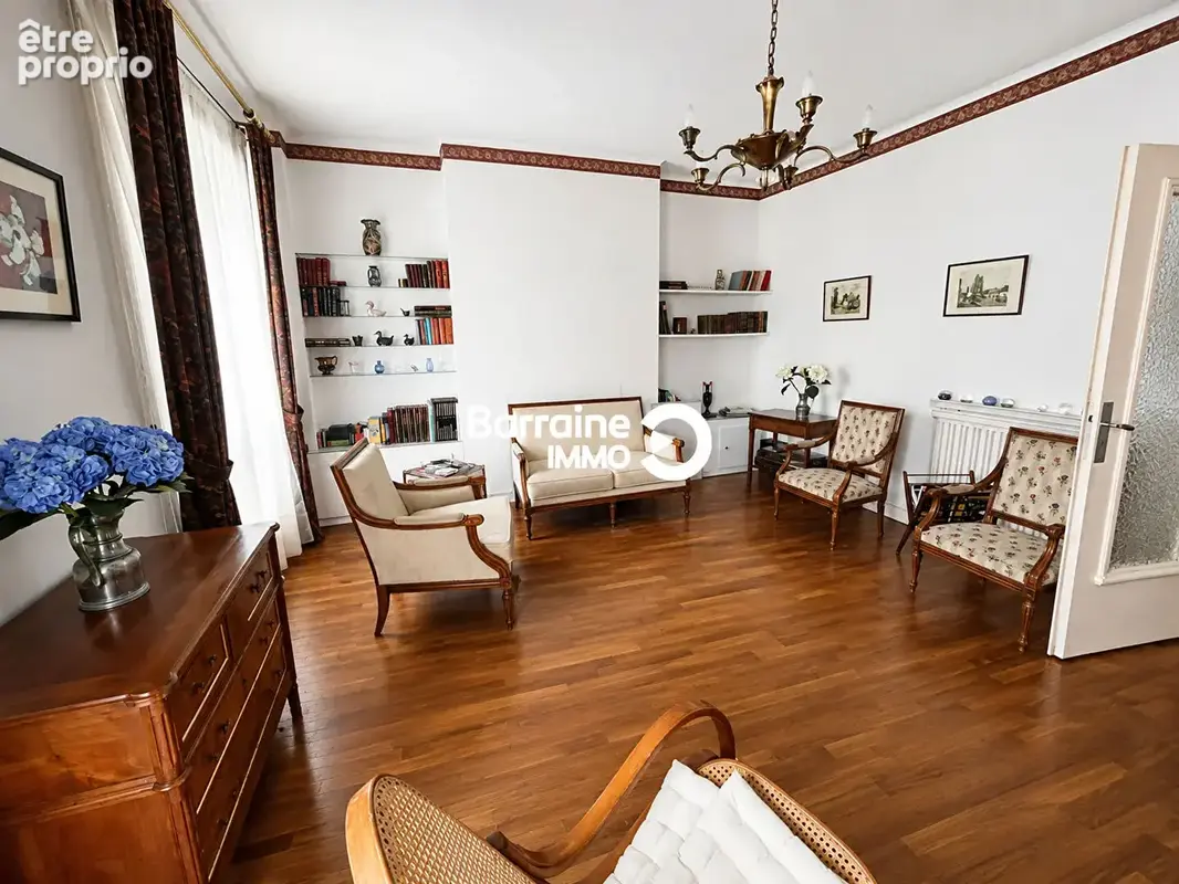Exclusivité - BREST SIAM - Appartement 4 pièces de 93,48 m² au premier étage - Possibilité parking en sus - photo 9