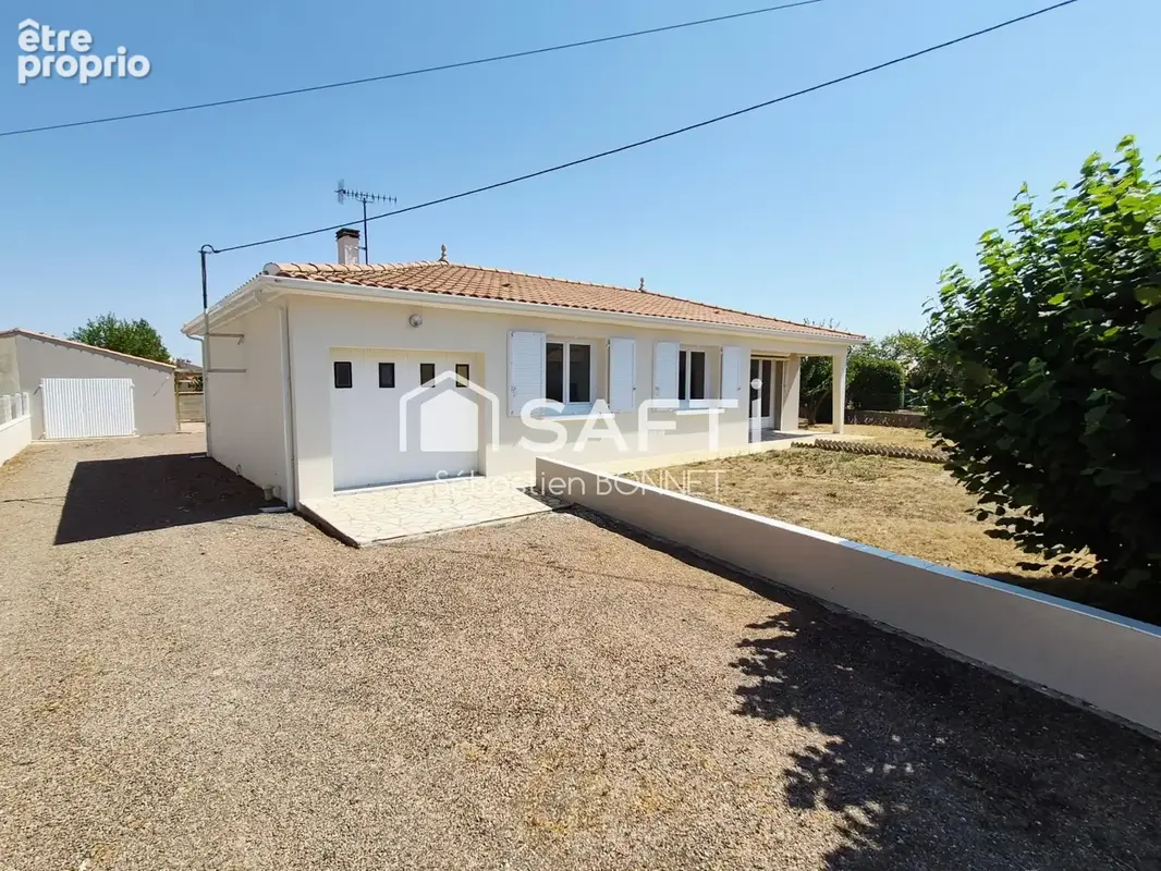 Photo 1 - Maison à ANGLES