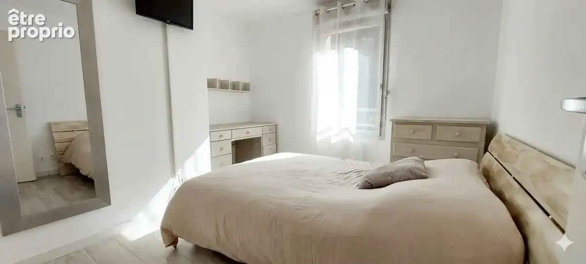 T3 rénové et meublé à Jean Chaubet - photo 5