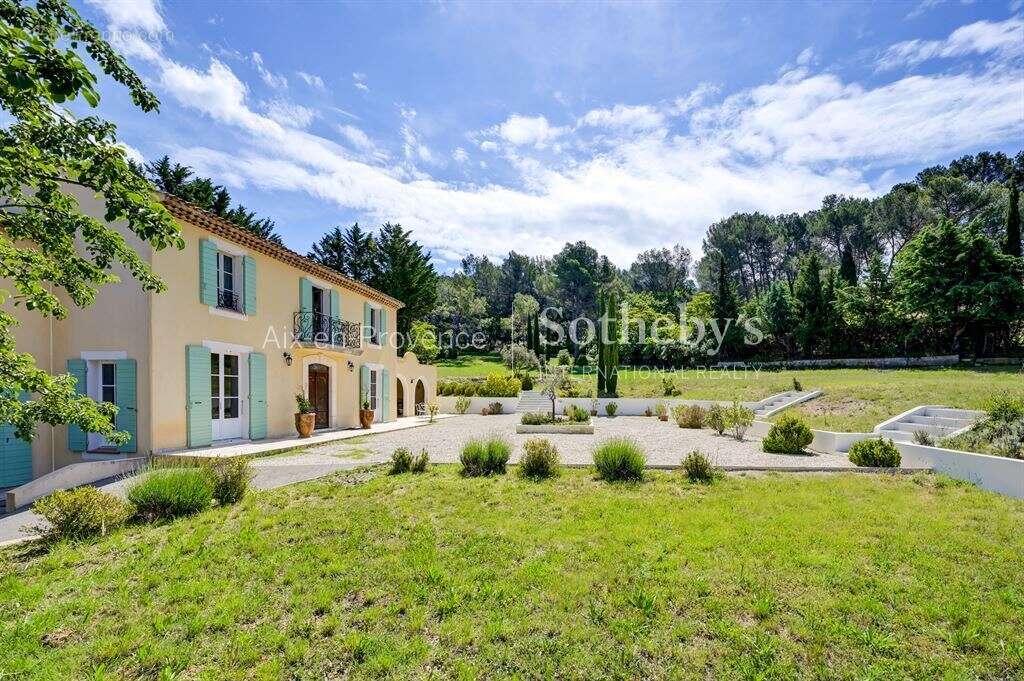 Maison à AIX-EN-PROVENCE