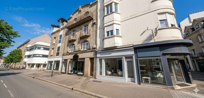 Appartement à QUIMPER