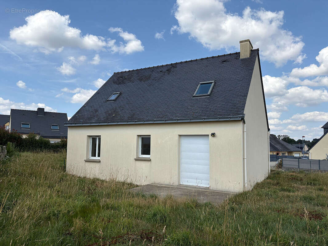 A vendre Plumelin, maison 3 chambres, terrain d'environ 660m² - photo 13