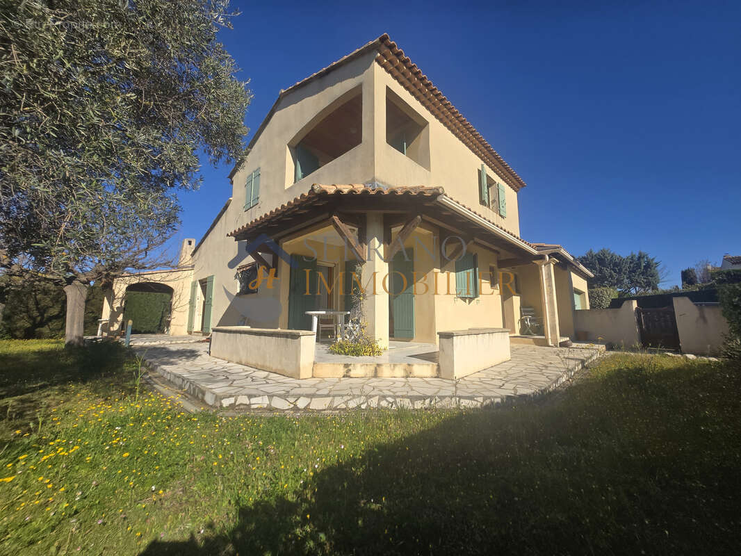 Maison à AIX-EN-PROVENCE