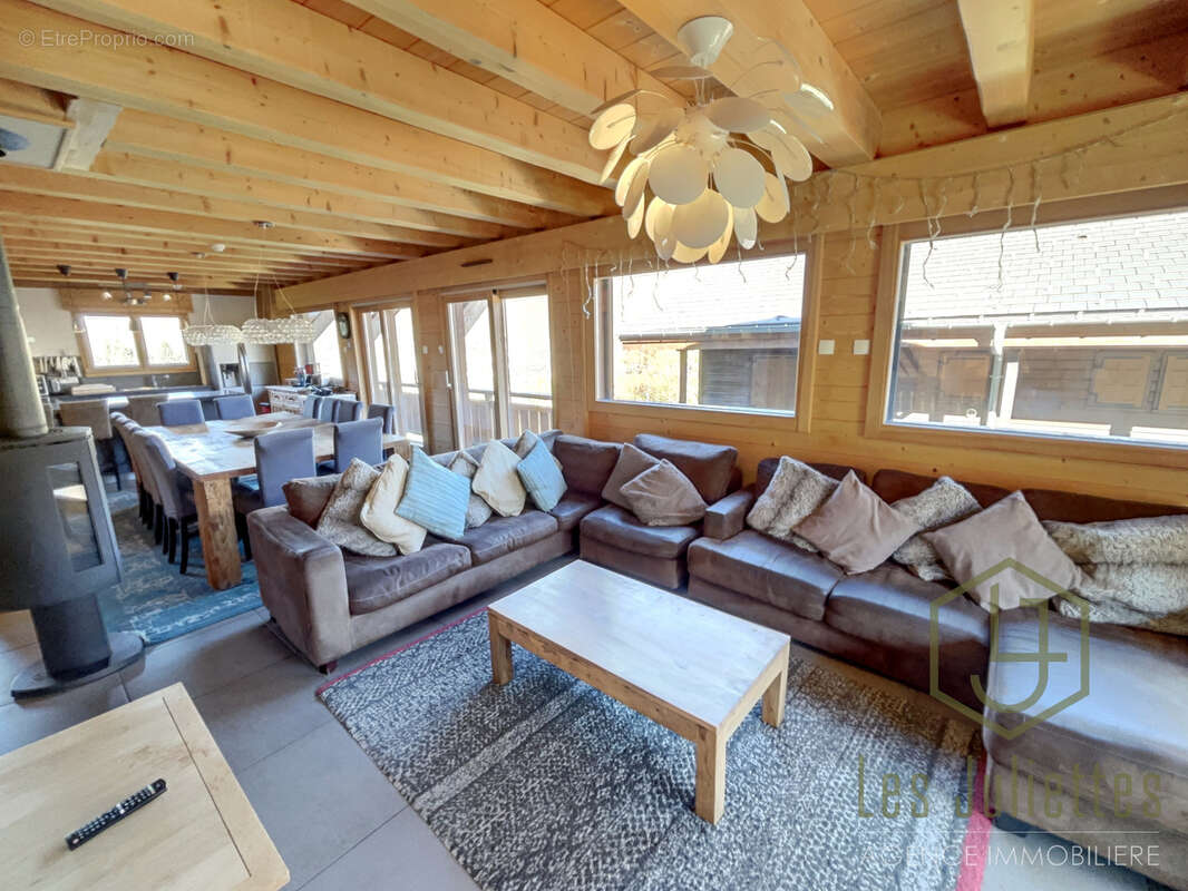 Maison à MORZINE