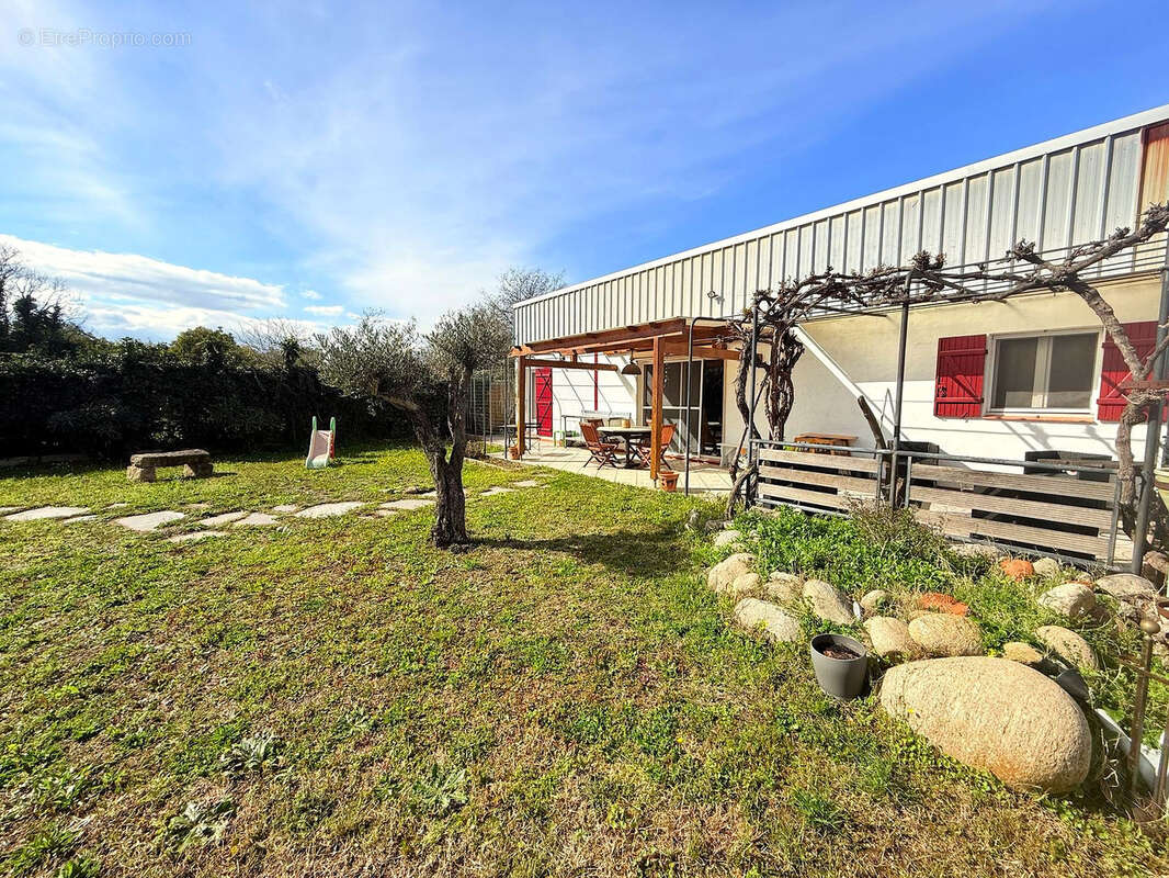 Maison à ILLE-SUR-TET