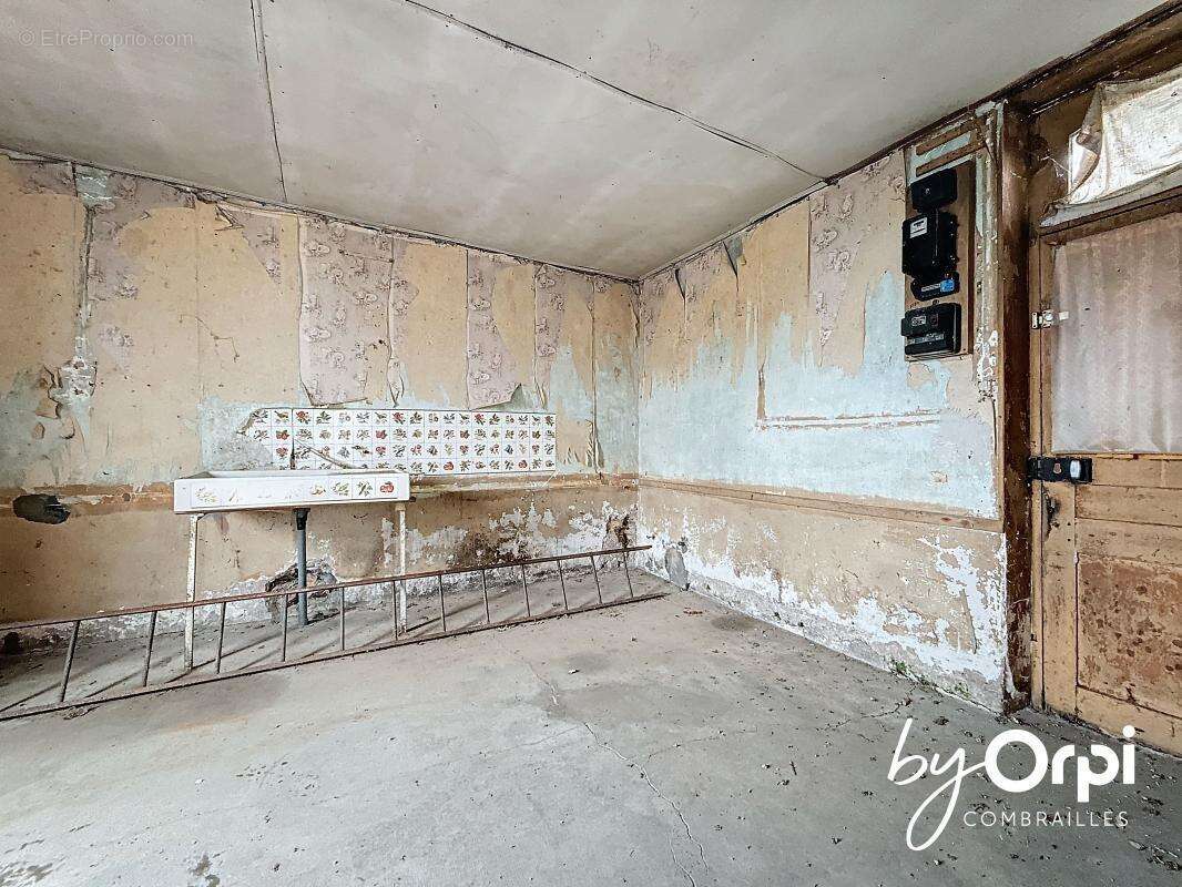 Maison à MOUREUILLE