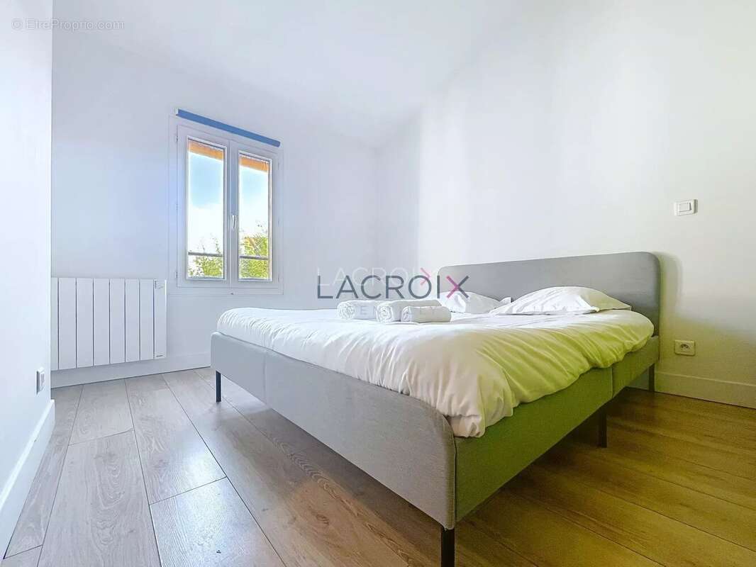 Appartement à GENTILLY