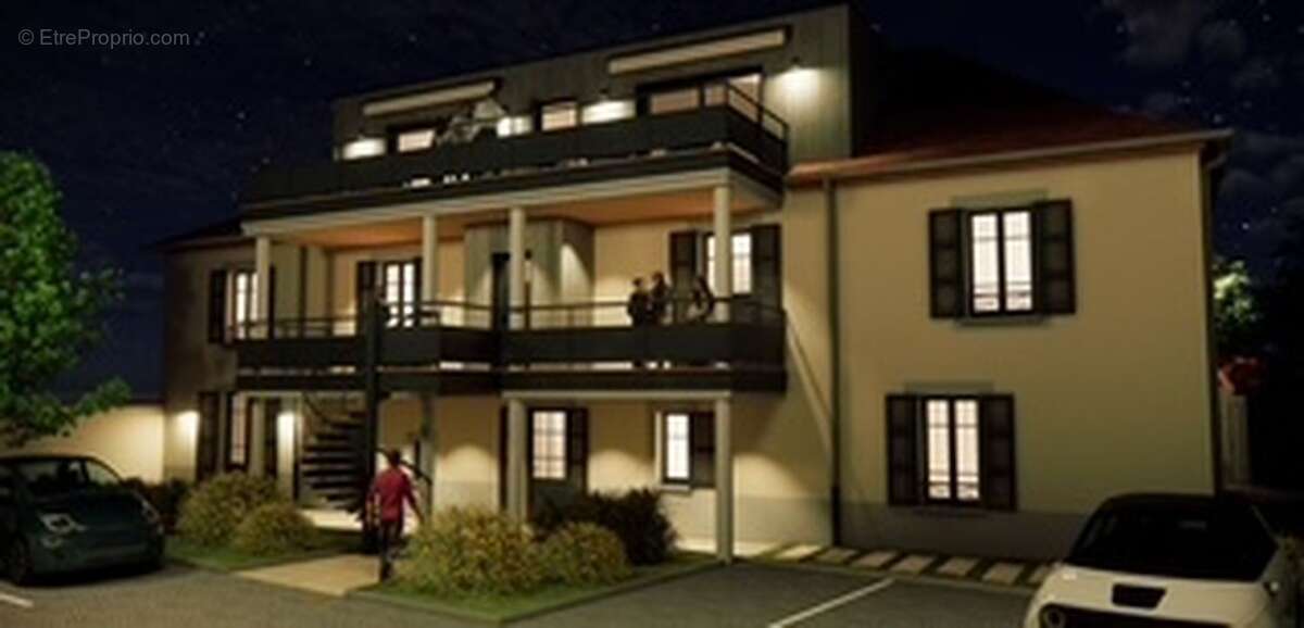 Appartement à VICHY