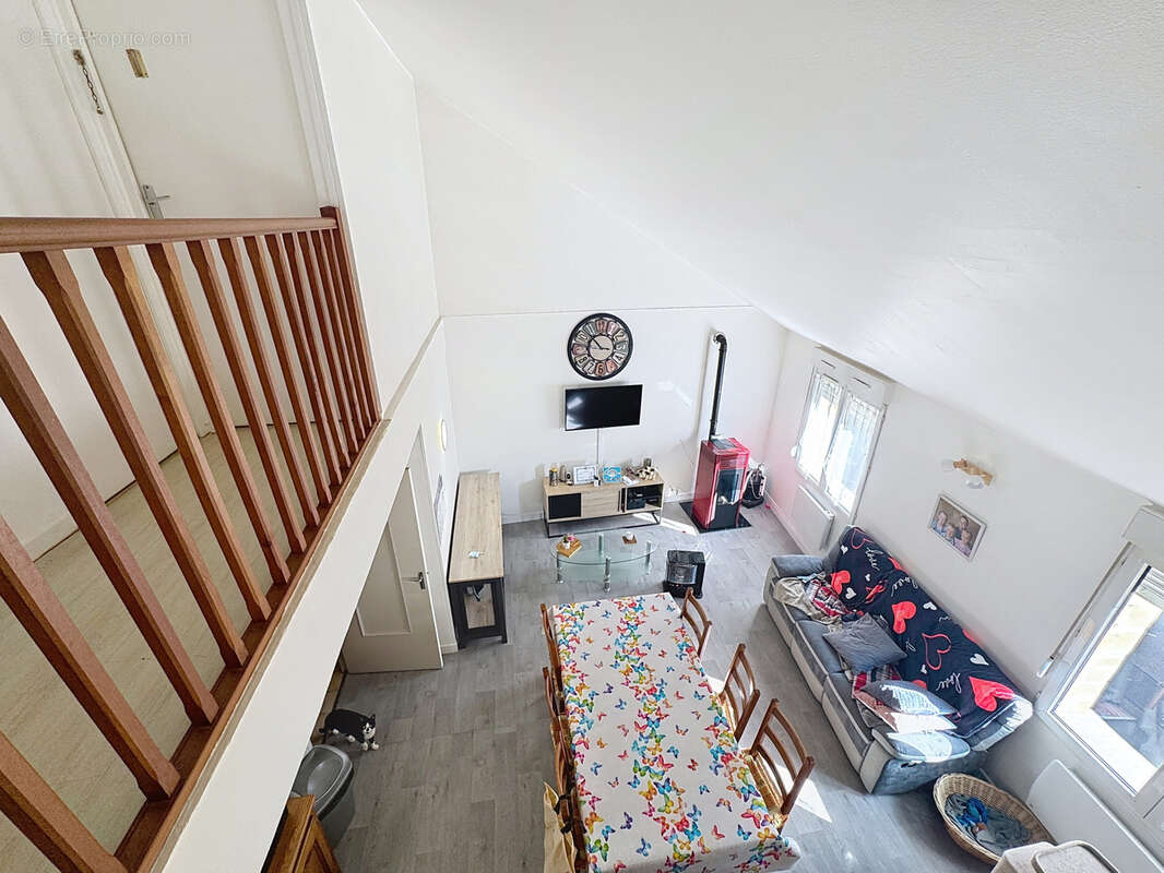 Appartement à CHARLEVILLE-MEZIERES