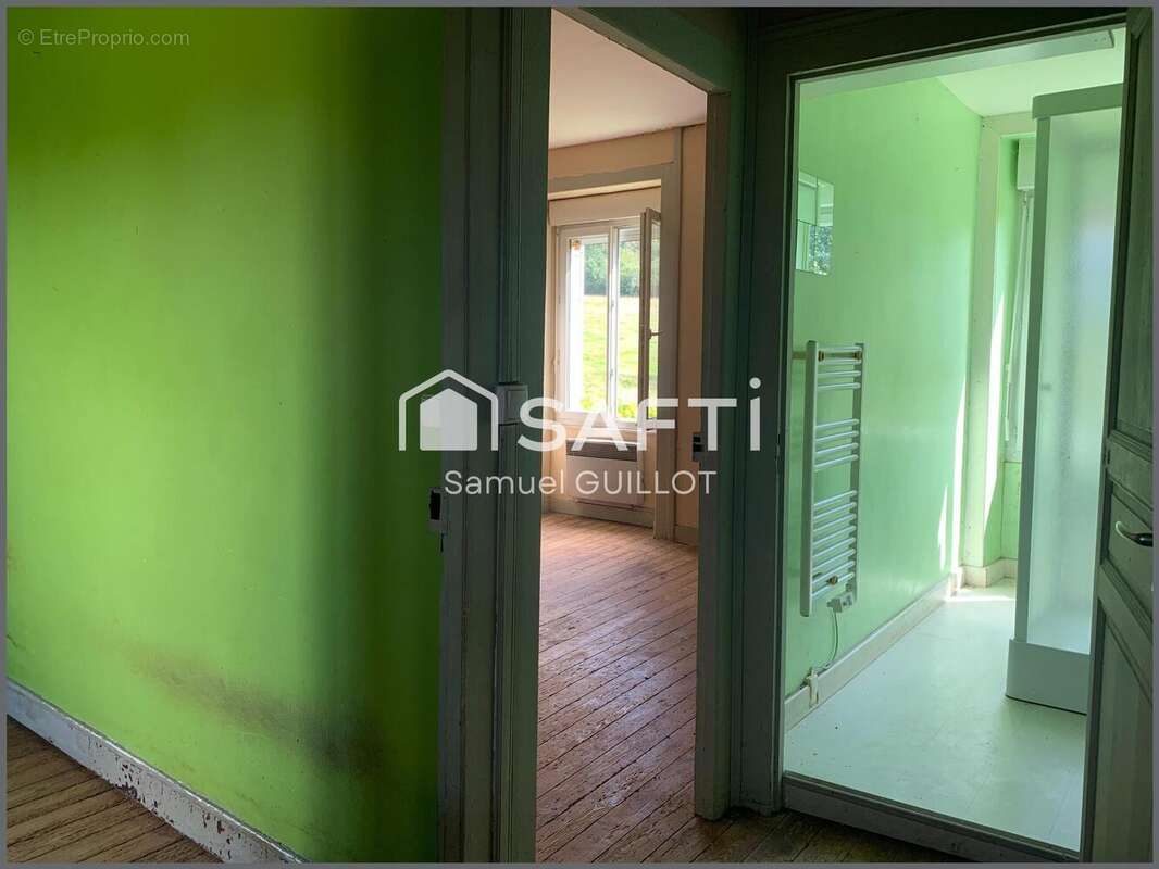 Photo 9 - Maison à SAINT-SAUVEUR-DE-CARROUGES