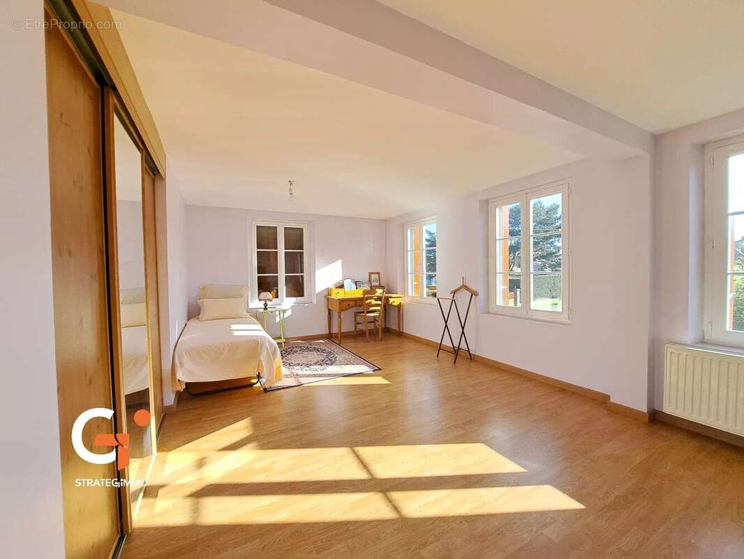 Maison à LA BOUILLE