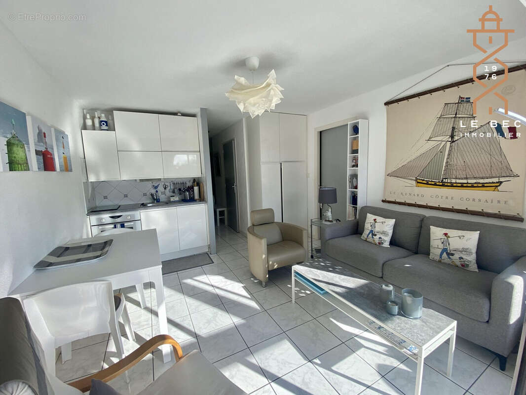 Appartement à CARNAC