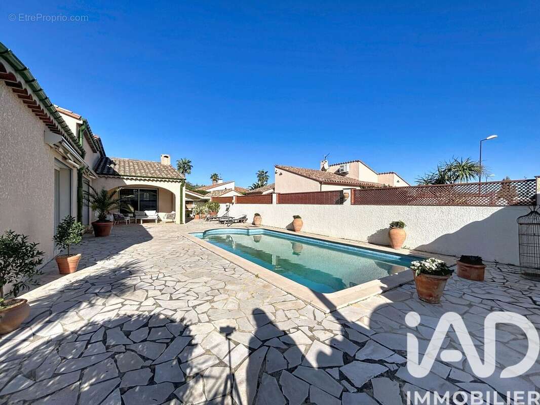 Photo 2 - Maison à PERPIGNAN