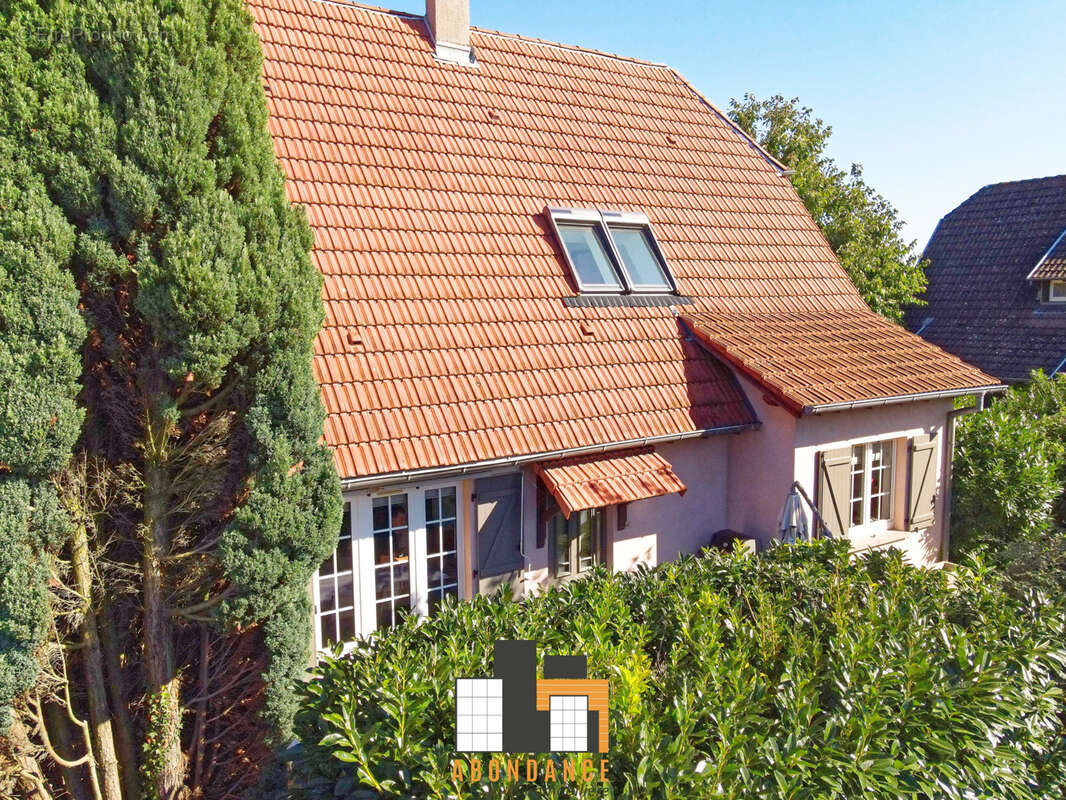 Maison à LA WANTZENAU