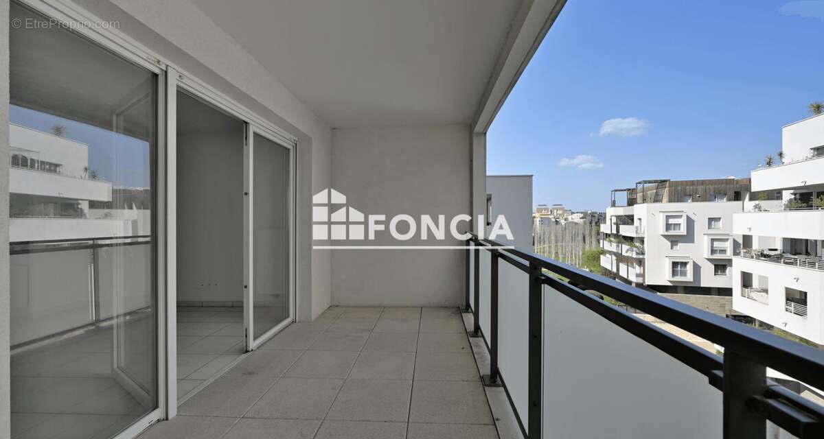Appartement à MONTPELLIER