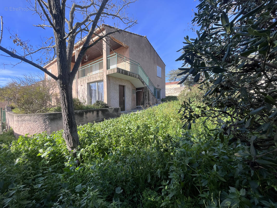 Maison à MARSEILLE-15E