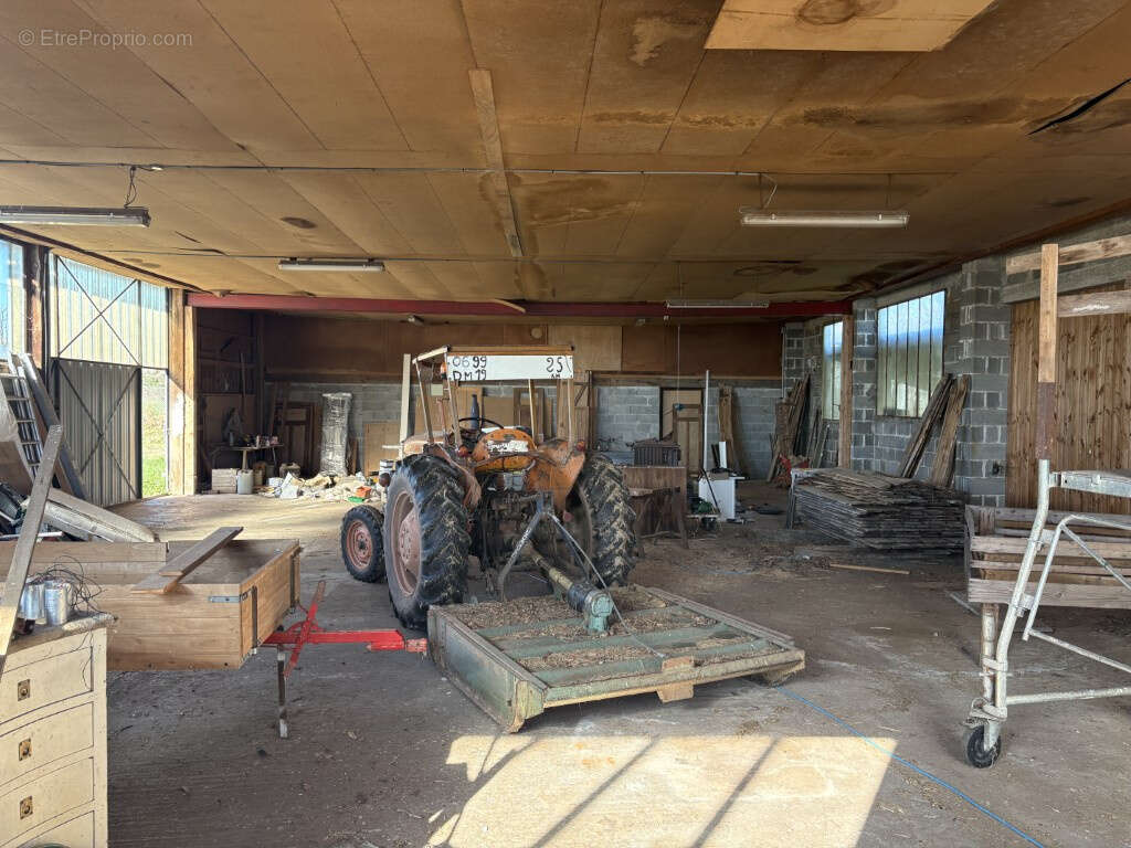 Appartement à JUILLAC