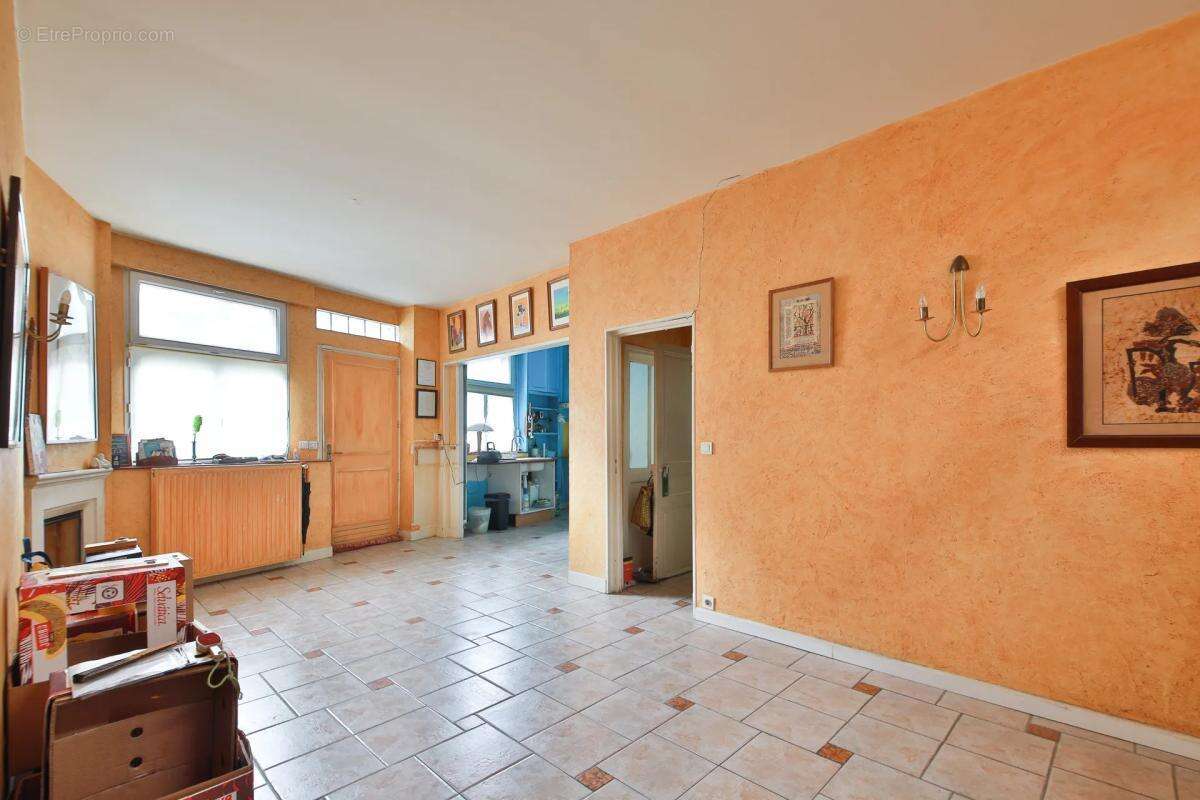 Maison à BOULOGNE-BILLANCOURT