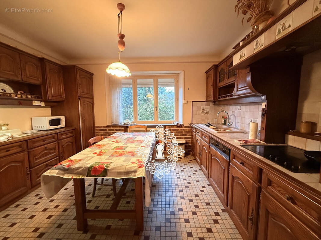 Maison à DONNEMARIE-DONTILLY