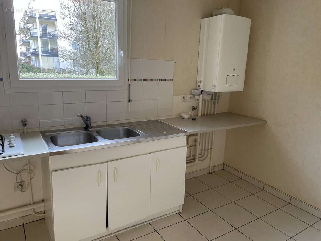 Appartement à QUIMPER