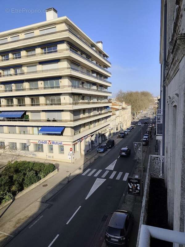 Appartement à NIORT