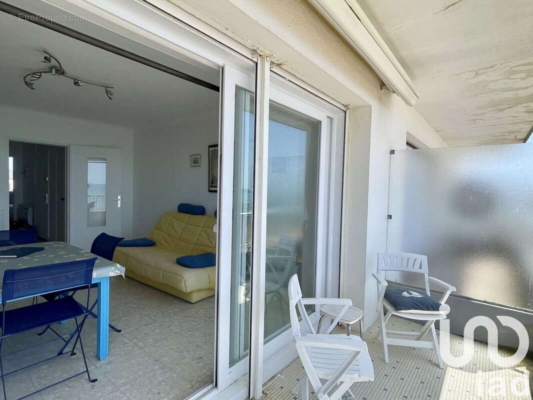 Photo 4 - Appartement à SAINT-HILAIRE-DE-RIEZ