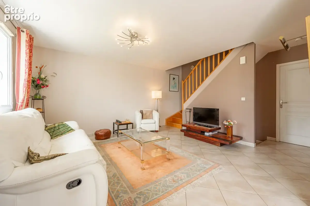 Maison 6 pièces 132 m² à vendre à Poisy (74330) - photo 7