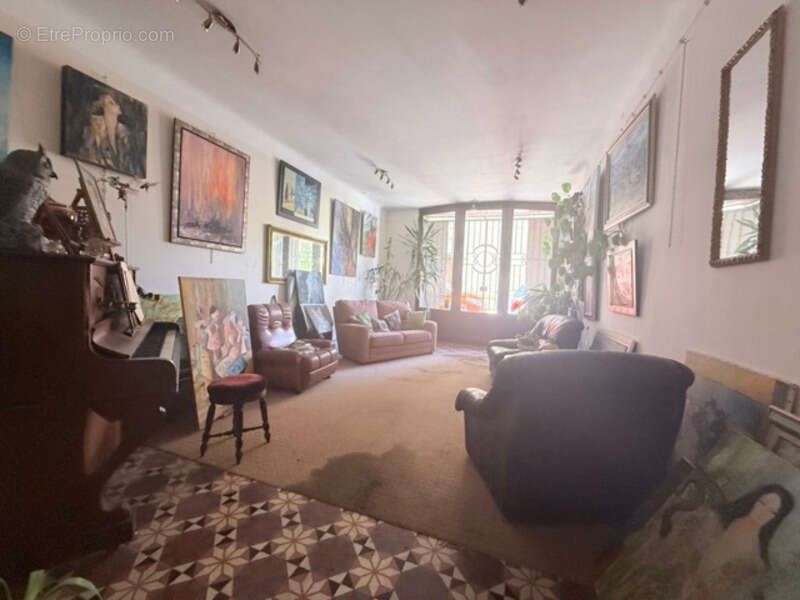 Appartement à TRIE-SUR-BAISE