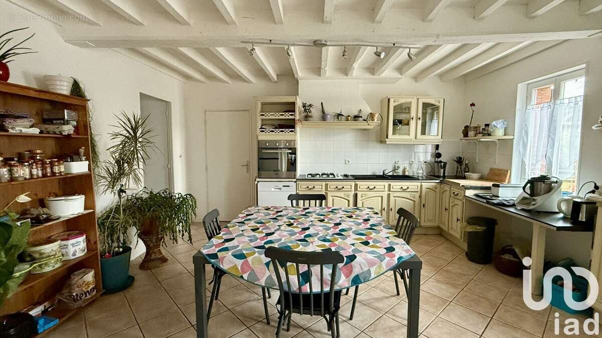 Photo 4 - Maison à LA MADELEINE-DE-NONANCOURT