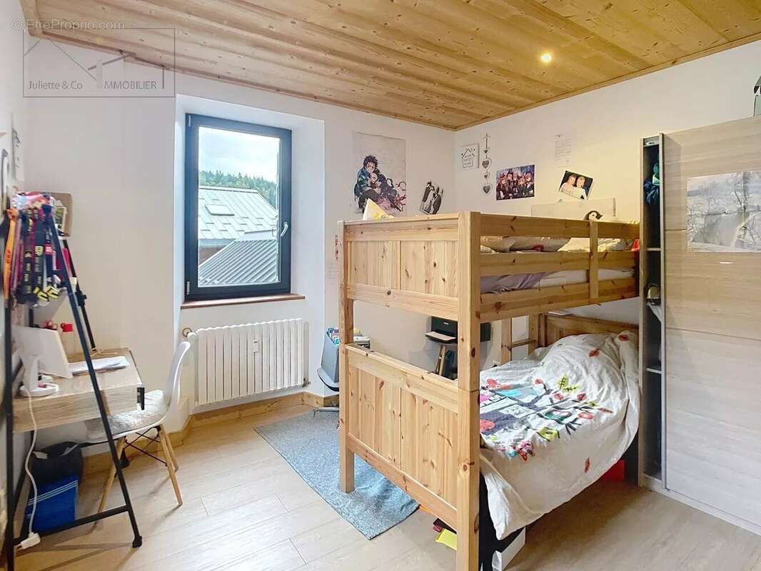 Appartement à LES HOUCHES