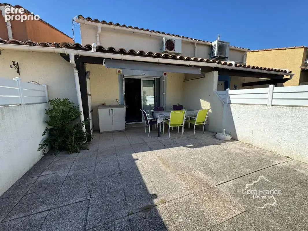 Belle maison secteur Mail de Rochelongue avec place de parki - photo 1