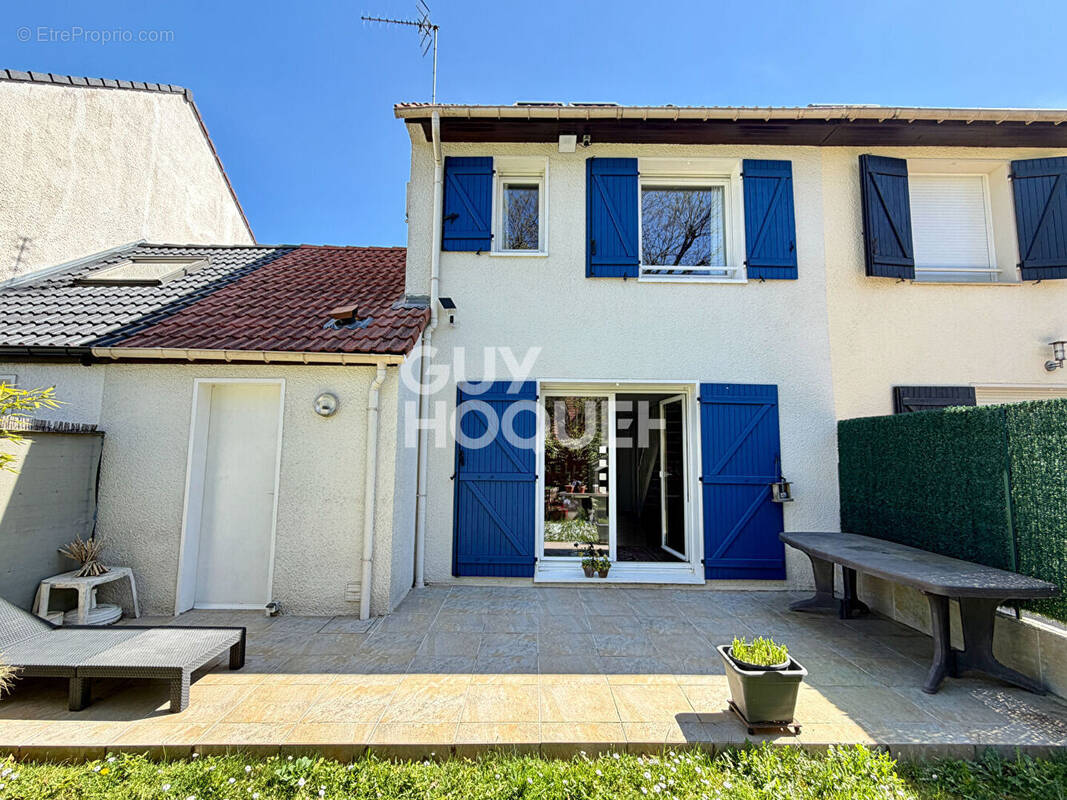 Maison à VANDOEUVRE-LES-NANCY