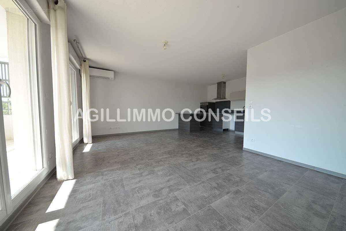 Appartement 3 pièces avec garage, parking et terrasse - photo 9