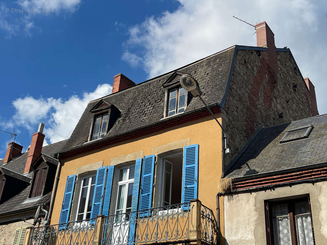 Maison à PIONSAT