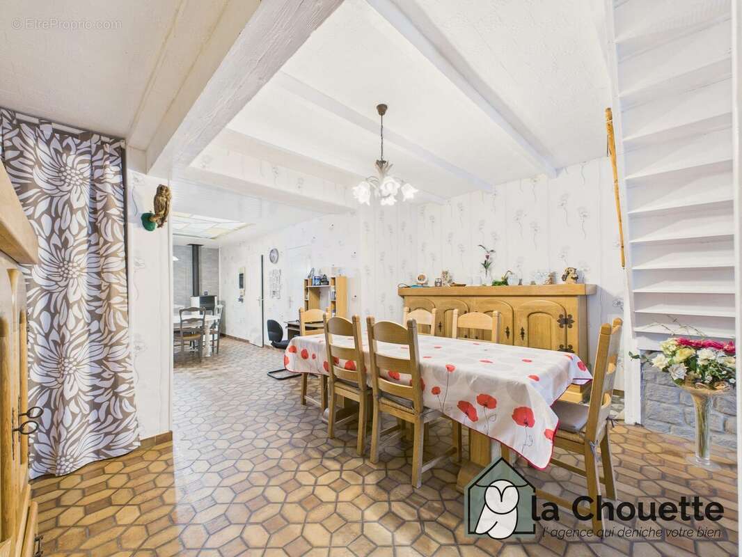 Maison à PERENCHIES