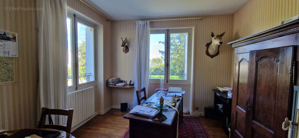 Maison à CHAVEIGNES