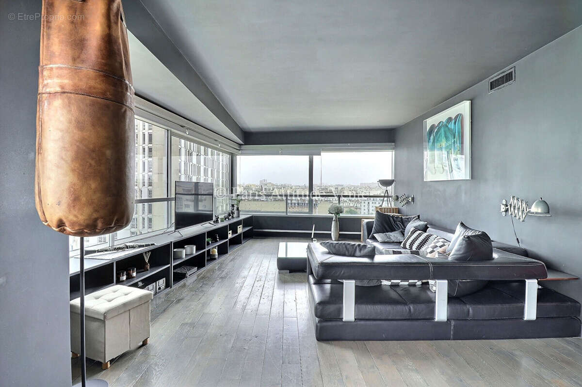 Appartement à PARIS-15E