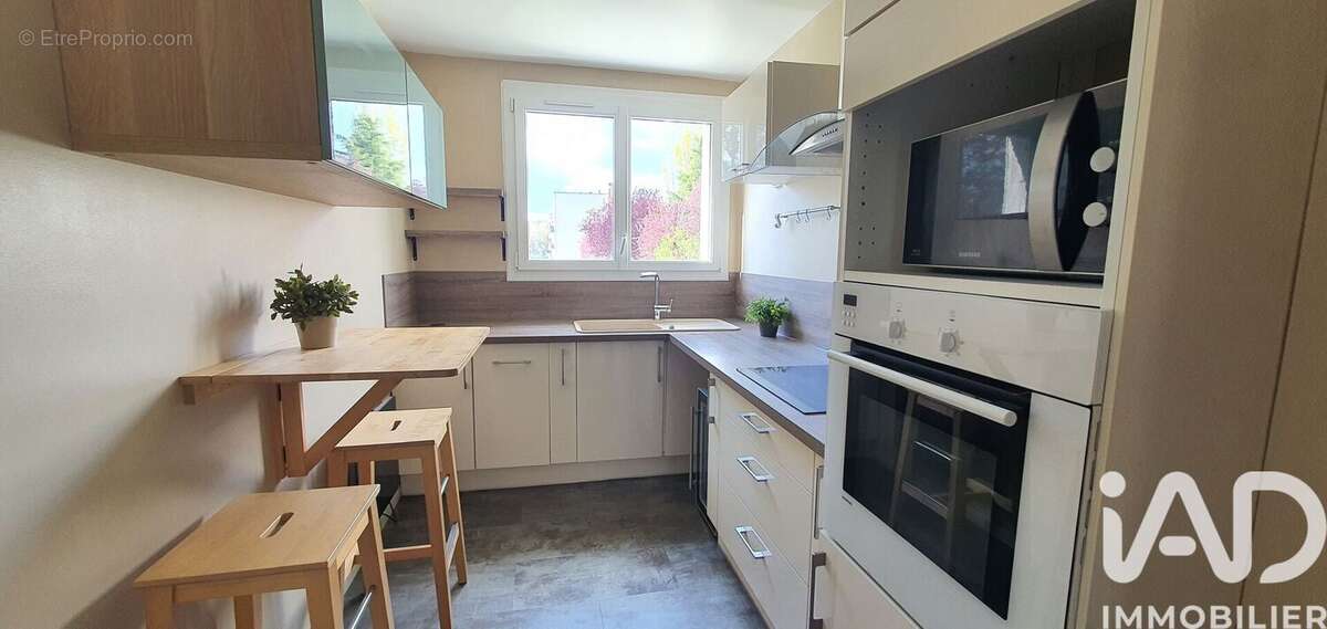 Photo 4 - Appartement à VIRY-CHATILLON