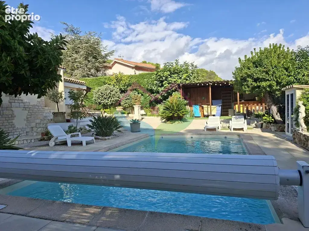Vente Villa Plain-Pied 3 Pièces St-Raphaël Boulouris - photo 9